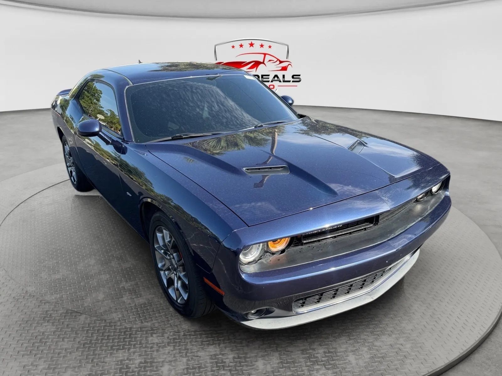 Used 2017 Dodge Challenger GT w/ Driver Convenience Group AWD/4WD image 7