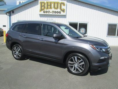 Used 2017 Honda Pilot Touring