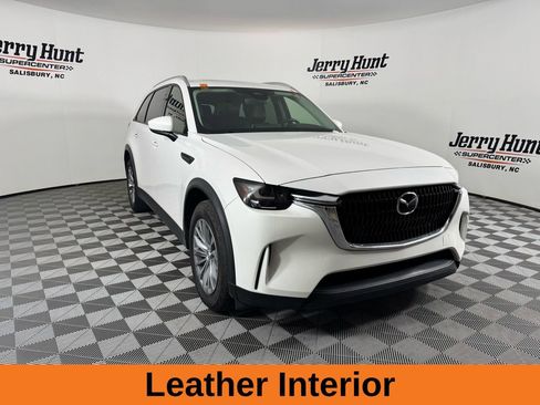 Used 2024 MAZDA CX-90 3.3 Turbo w/ Preferred Package image 6