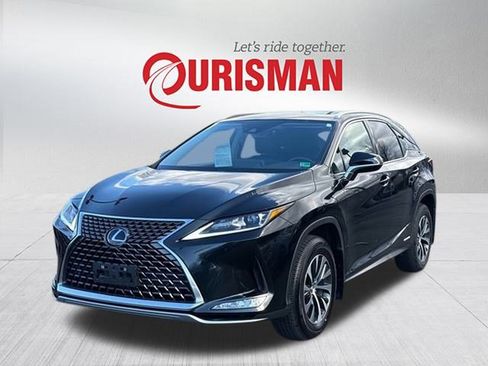 Used 2022 Lexus RX 450h AWD w/ Premium Package image 5