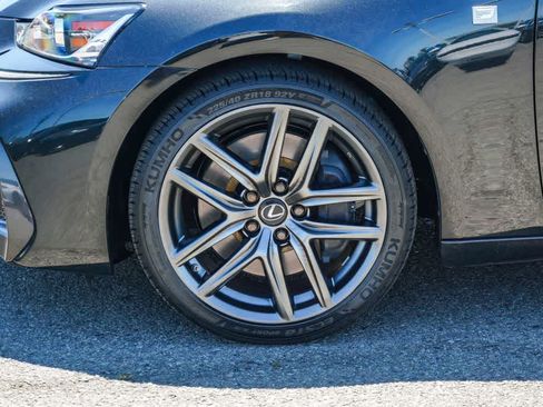 Used 2020 Lexus IS 300 F Sport w/ F Sport Package RWD image 11