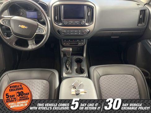Certified 2016 Chevrolet Colorado Z71 image 16