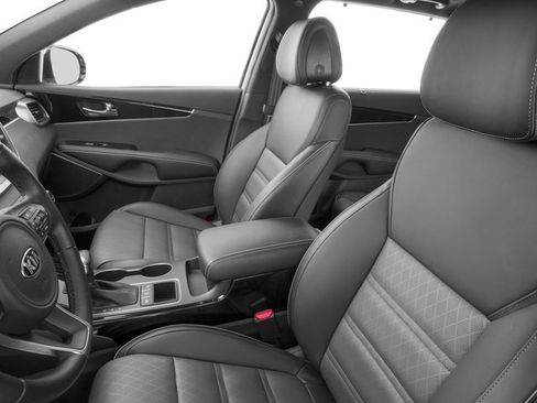 Used 2016 Kia Sorento SX w/ SXL Technology Package AWD/4WD image 12