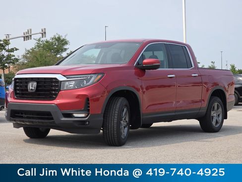 Used 2022 Honda Ridgeline RTL-E image 12