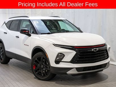 Used 2023 Chevrolet Blazer LT w/ Convenience Package