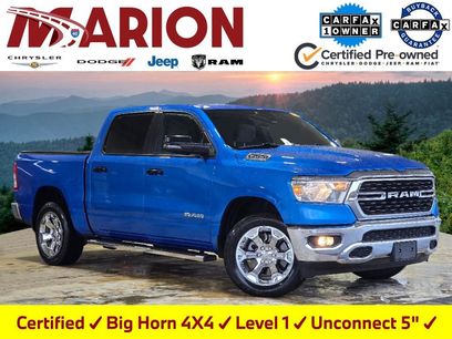 Used 2023 RAM 1500 Big Horn