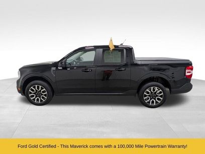 Certified 2024 Ford Maverick Lariat