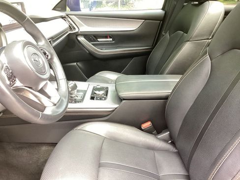 Used 2024 MAZDA CX-90 Plug-In Hybrid w/ Premium Pkg AWD/4WD image 5