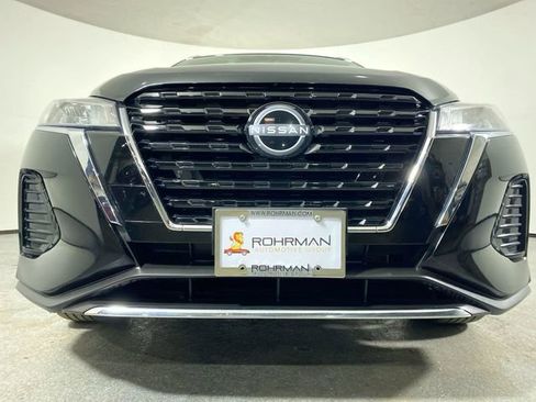 Used 2023 Nissan Kicks SV image 24