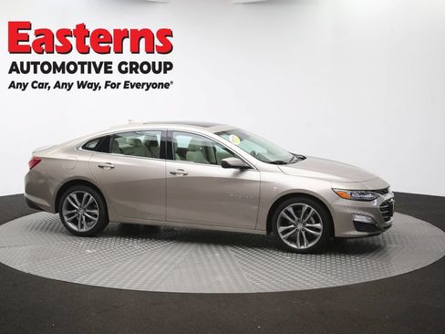 Used 2024 Chevrolet Malibu LT FWD image 49