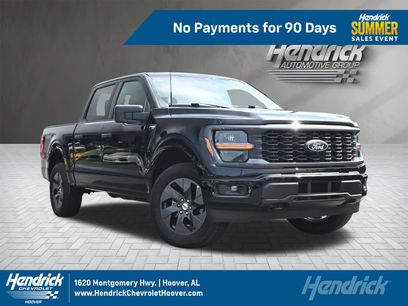 Used 2025 Ford F150 STX w/ Equipment Group 200A