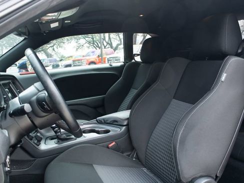 Used 2023 Dodge Challenger GT w/ Blacktop Package RWD image 7