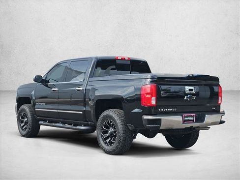 Used 2017 Chevrolet Silverado 1500 LTZ RWD image 6