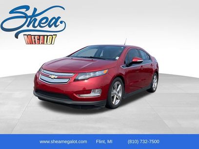Used 2013 Chevrolet Volt Premium w/ Premium Trim Package