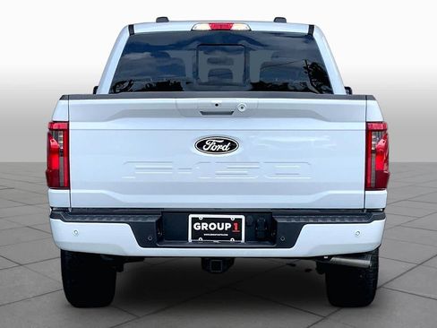 Used 2025 Ford F150 XLT w/ Equipment Group 302A MID AWD/4WD image 5