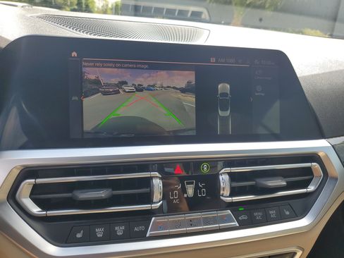 Used 2022 BMW 430i Convertible w/ Convenience Package RWD image 19