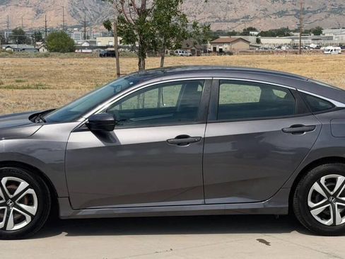 Used 2017 Honda Civic LX image 4