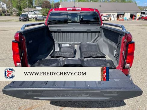 Used 2023 Chevrolet Colorado Z71 w/ Z71 Convenience Package 2 AWD/4WD image 25