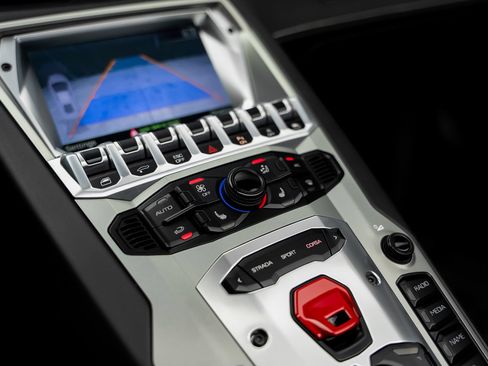 Used 2014 Lamborghini Aventador LP 700-4 AWD/4WD image 46