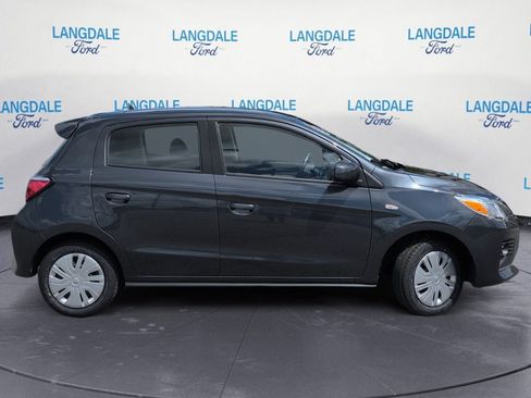Used 2024 Mitsubishi Mirage ES FWD image 3