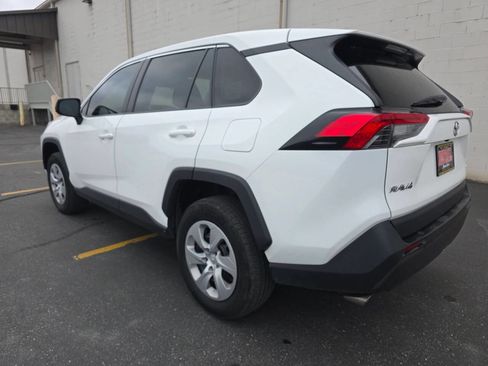 Used 2024 Toyota RAV4 LE image 11