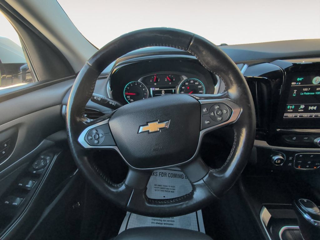Used 2019 Chevrolet Traverse LT AWD/4WD image 11