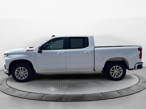 Used 2021 Chevrolet Silverado 1500 RST w/ Z71 Off-Road Package image 8