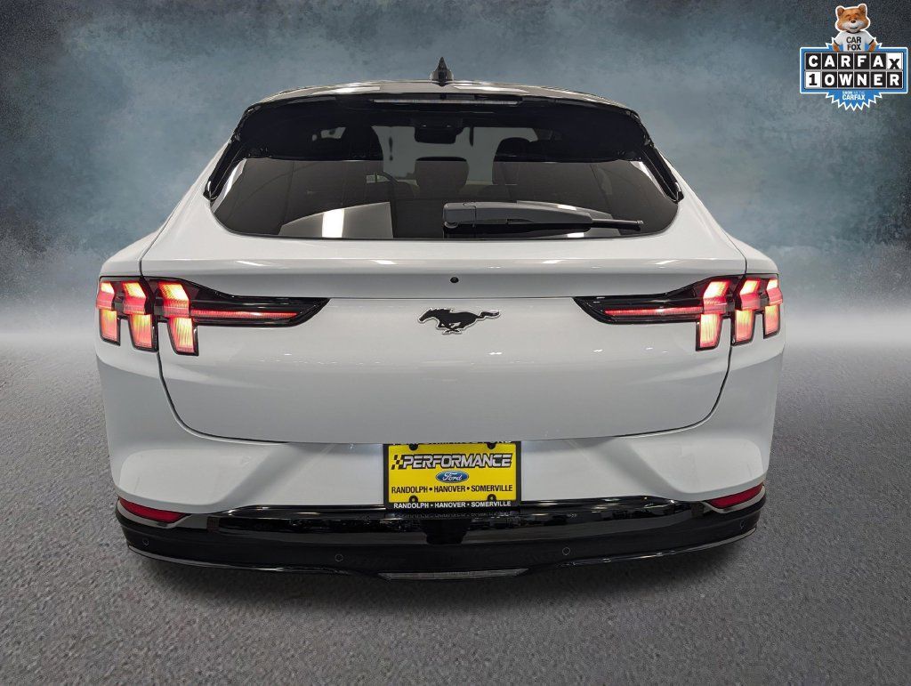 Used 2023 Ford Mustang Mach-E Premium AWD/4WD image 5