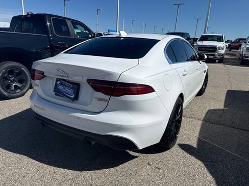 Used 2020 Jaguar XE S AWD/4WD image 5
