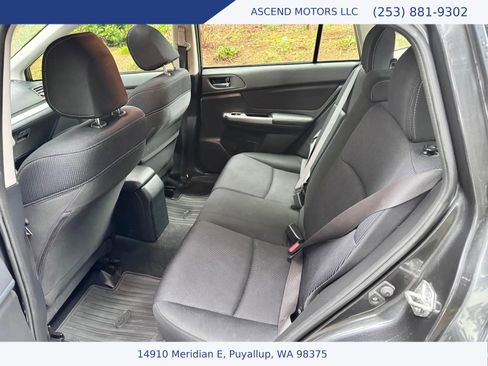 Used 2016 Subaru Impreza 2.0i Sport Premium image 10