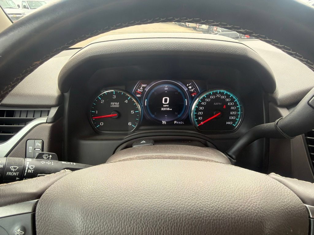 Certified 2019 Chevrolet Tahoe Premier AWD/4WD image 13