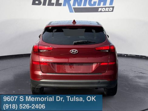 Used 2020 Hyundai Tucson SE image 4