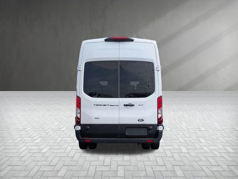 New 2026 Ford Transit 350 XLT image 8