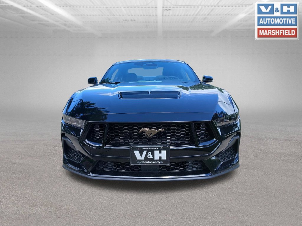 New 2026 Ford Mustang GT Premium RWD image 2