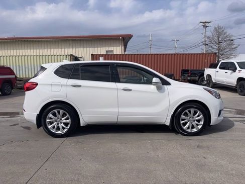 Used 2020 Buick Envision FWD image 8