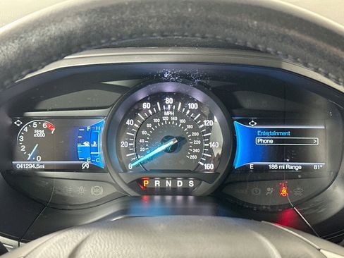 Used 2023 Ford Edge SEL AWD/4WD image 12