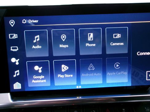Used 2023 Chevrolet Silverado 1500 High Country AWD/4WD image 4