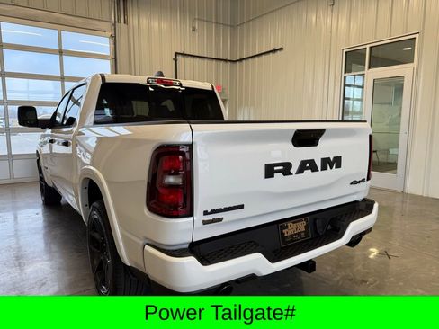 New 2026 RAM 1500 Laramie image 7