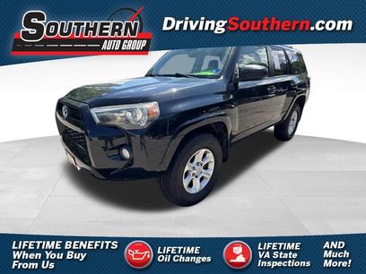 Used 2015 Toyota 4Runner SR5