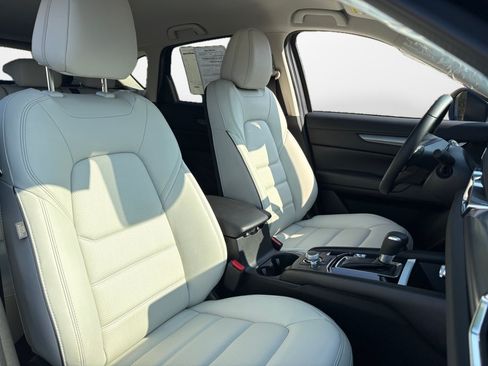 Certified 2025 MAZDA CX-5 AWD 2.5 S w/ Preferred Package image 9