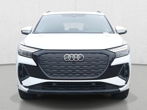 Certified 2023 Audi Q4 e-tron Premium w/ Convenience Package AWD/4WD image 2