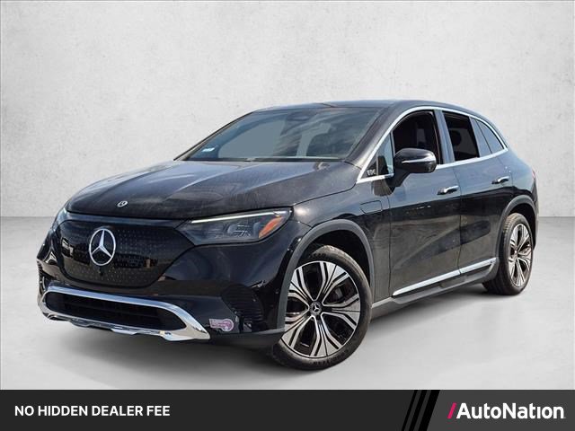 Used 2023 Mercedes-Benz EQE 350+ 4MATIC SUV image 1