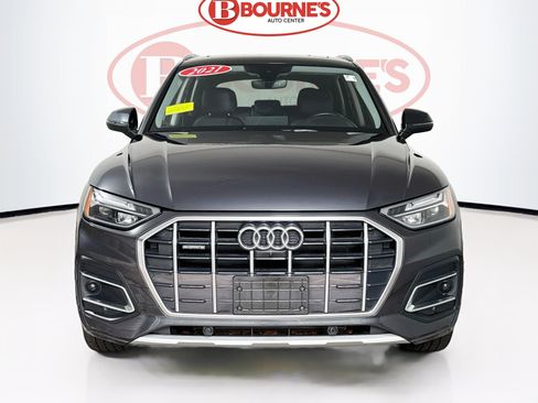 Used 2021 Audi Q5 2.0T Premium Plus AWD/4WD image 6