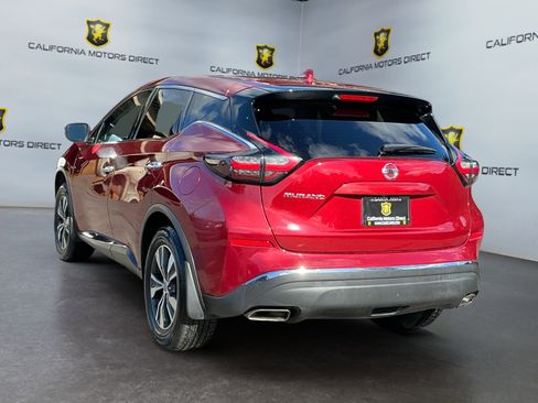 Used 2019 Nissan Murano S w/ Cargo Package image 7