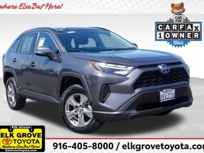 Used 2023 Toyota RAV4 XLE