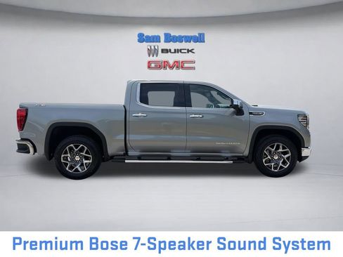 New 2026 GMC Sierra 1500 SLT w/ SLT Premium Plus Package AWD/4WD image 12
