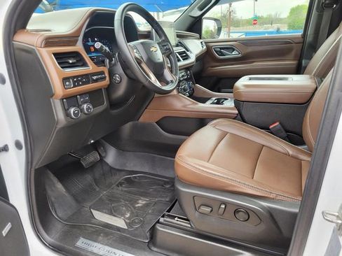 Certified 2023 Chevrolet Tahoe High Country image 2