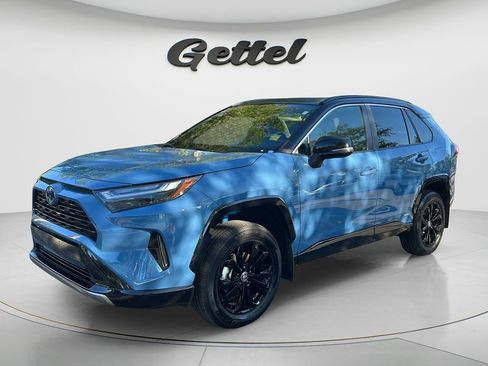 Used 2024 Toyota RAV4 XSE w/ Weather Package AWD/4WD image 1