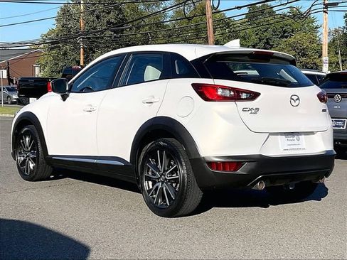 Used 2016 MAZDA CX-3 Grand Touring AWD/4WD image 3