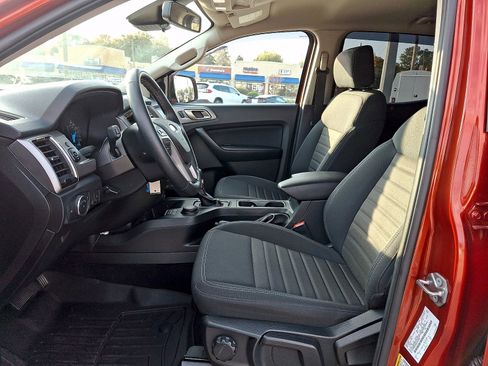 Used 2022 Ford Ranger XLT w/ Equipment Group 301A Mid image 13